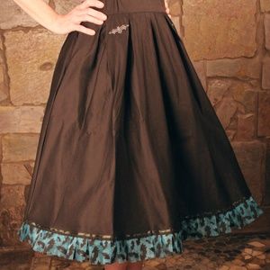 Bat Sh*t Crazy Skirt